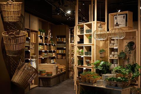 Inside Sostrene Grene store (11)